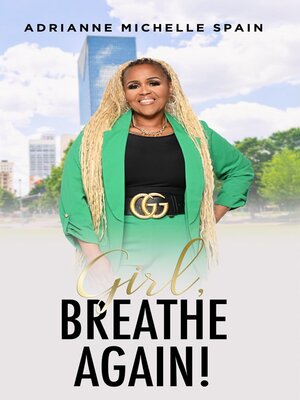 cover image of Girl, Breathe Again